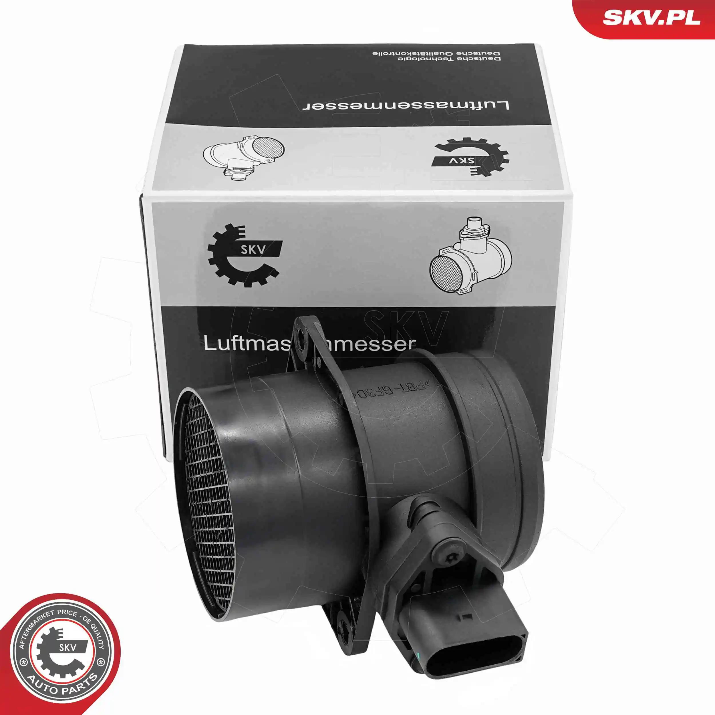 Mass Air Flow Sensor